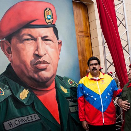 VENEZUELA AFTER HUGO CHAVEZ : VENEZUELA DEBT AND POLITICAL CRISIS UNDER PRESIDENT NICOLAS MADURO,HE'S EFFORTS TO CONSOLIDATE POWER AMID A DEEPENING ECONOMIC AND HUMANITARIAN CRISIS.