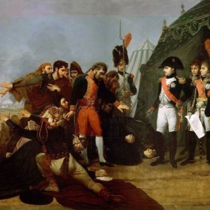 THE PENINSULAR WAR,IS THE NAME GENERALLY APPLIED TO A WAR WAGED BY THE FRENCH EMPIRE UNDER NAPOLEON AND BRITISH FORCES ( 1807 - 1814).NAPOLEON'S CONQUEST OF SPAIN LED TO REVOLUTION IN CHILE.HAVING CROSSED THROUGH SPAIN ,THE FRENCH INVADED PORTUGAL.