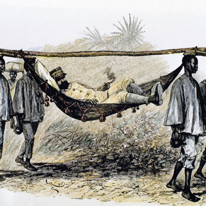 SLAVERY IN AFRICA (1440-1640) AND THE SLAVE TRADES FROM AFRICA. WHETHER SLAVERY EXISTED WI