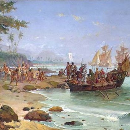 BRAZIL'S COLONIAL STORY : THE PORTUGUESE COLONIZATION OF BRAZIL AND ANGLO - PORTUGUESE ALL