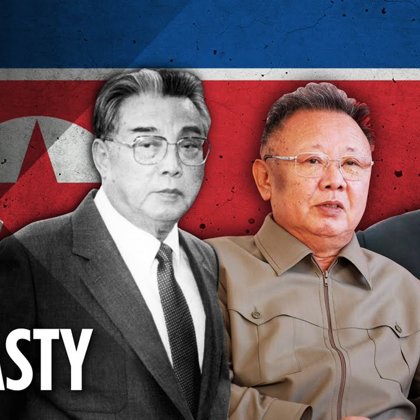 THE POWERFUL DEPICTION OF NORTH KOREA UNDER KIM DYNASTY ,IN FACT,NORTH KOREA HAS ONE OF TH