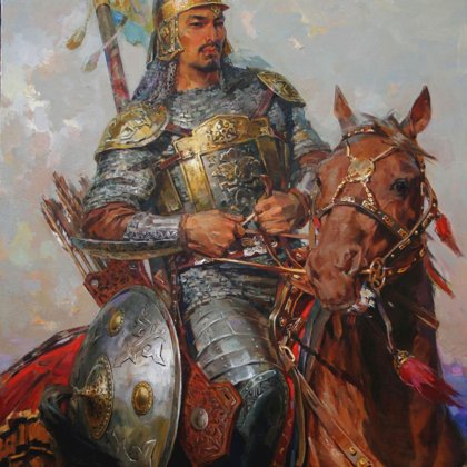 GENGHIS KHAN (1162 – 1227) WAS THE WORLD'S GREATEST CONQUEROR CIVILIZED AND INNOVATOR.GENG