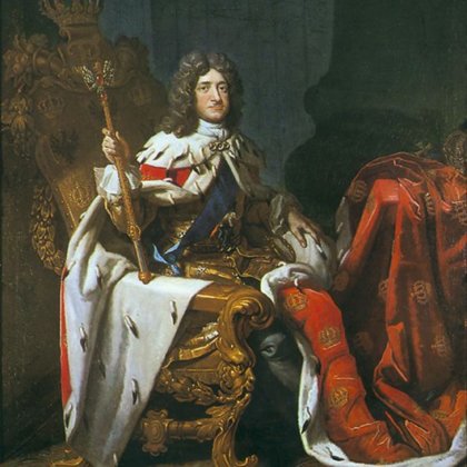 FRIDRICH I ,ELECTOR OF BRANDENBURG (1657-1713) WAS THE FIRST KING OF PRUSSIA.ALTHOUGH HE WAS THE NEWEST AND THE LEAT IMPORTENT OF ALL EUROPEAN KINGS