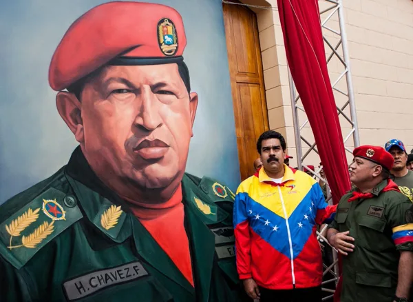 VENEZUELA AFTER HUGO CHAVEZ : VENEZUELA DEBT AND POLITICAL CRISIS UNDER PRESIDENT NICOLAS MADURO,HE'S EFFORTS TO CONSOLIDATE POWER AMID A DEEPENING ECONOMIC AND HUMANITARIAN CRISIS.