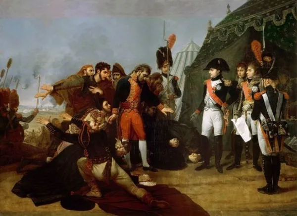 THE PENINSULAR WAR,IS THE NAME GENERALLY APPLIED TO A WAR WAGED BY THE FRENCH EMPIRE UNDER NAPOLEON AND BRITISH FORCES ( 1807 - 1814).NAPOLEON'S CONQUEST OF SPAIN LED TO REVOLUTION IN CHILE.HAVING CROSSED THROUGH SPAIN ,THE FRENCH INVADED PORTUGAL.
