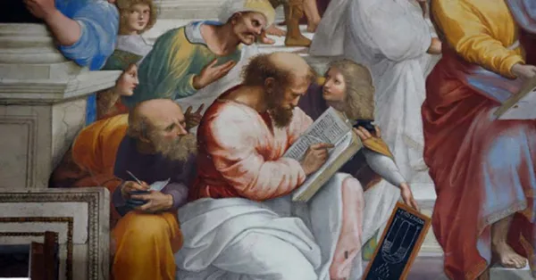 PYTHAGORAS (570 BCE – 495 BCE) WAS A GREEK PRE - SOCRATIC GREEK PHILOSOPHER,PYTHAGORAS IS 