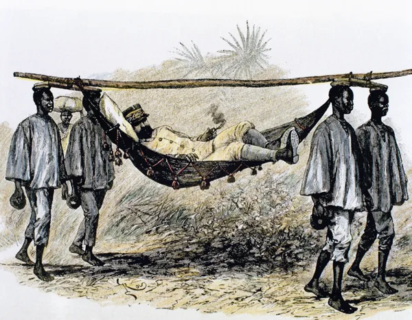 SLAVERY IN AFRICA (1440-1640) AND THE SLAVE TRADES FROM AFRICA. WHETHER SLAVERY EXISTED WI