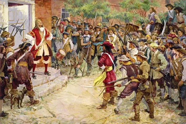 THE THIRTEEN COLONIES WERE A GROUP OF SETTLEMENT THAT BECAME THE ORIGINAL STATES OF UNITED STATES OF AMERICA.NEARLY ALL THE COLONIES WERE FOUNDED BY ENGLISH;LOCATED ALONG THE EAST COAT OF NORTH AMERICA.IDEAS ABOUT DEMOCRACY AND EQUALITY LIVED AND GREW IN THE ENGLISH COLONIES FROM THE VERY BEGINNING