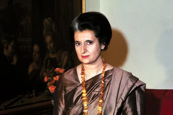 INDIRA GANDHI ,THE ONLY AND FIRST FEMALE PRIME MINISTER OF INDIA FOR 16 YEAR .SHE WAS THE DAUGHTER OF INDIA FIRST PRIME MINISTER JAWAHARLAL NEHRU.INDIRA GANDHI KNOWN A " IRON LADY",SHE WAS BRUTALLY ASSASSINATED BY HER BODYGUARDS ON 31 OCTOBER 1984.