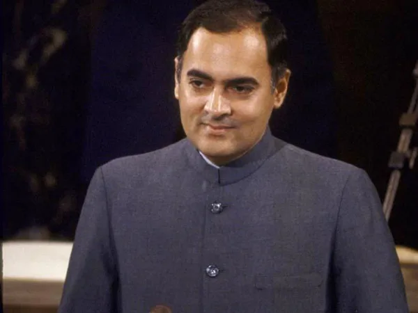 RAJIV GANDHI WAS THE 7TH PRIME MINISTER OF INDIA (1984 -1989). HE WAS THE SON OF PRIME MINISTER INDIRA GANDHI AND RAHUL GANDHI'S FATHER. HIS ASSASSINATION MARKED THE END WHAT COULD HAVE BEEN IN INDIA'S MOST SUCCESSFUL POLITICAL SOJOURN.