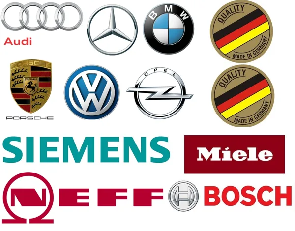MADE GERMANY THE MERCHANDISE MARKS ACT 1887 THE WORLD MOST RESPECTED LABEL THE WORLD LOVE MADE IN GERMANY PRODUCTS MADE IN GERMANY ENJOY THE HIGHEST REPUTATION AMONG CONSUMERS WORLDWIDE MANY ECONOMIES JEALOUSY COVET GERMANY'S MANUFACTURING PROCESS
