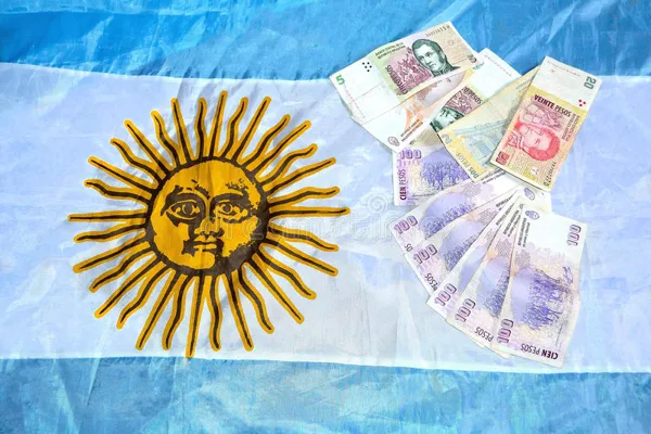 ARGENTINA'S ECONOMIC ,CORRUPTION PROBLEMS AND THE FAILED WAR ON DRUGS.ARGENTINA CONTINUES 