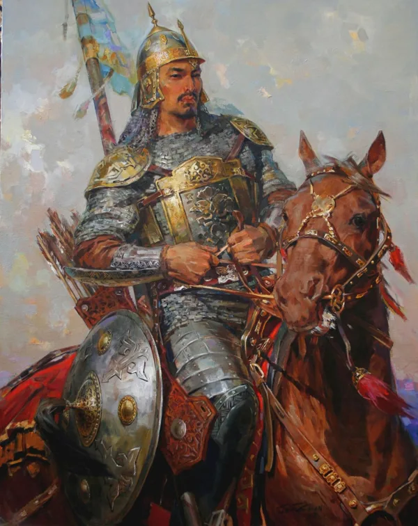 GENGHIS KHAN (1162 – 1227) WAS THE WORLD'S GREATEST CONQUEROR CIVILIZED AND INNOVATOR.GENG