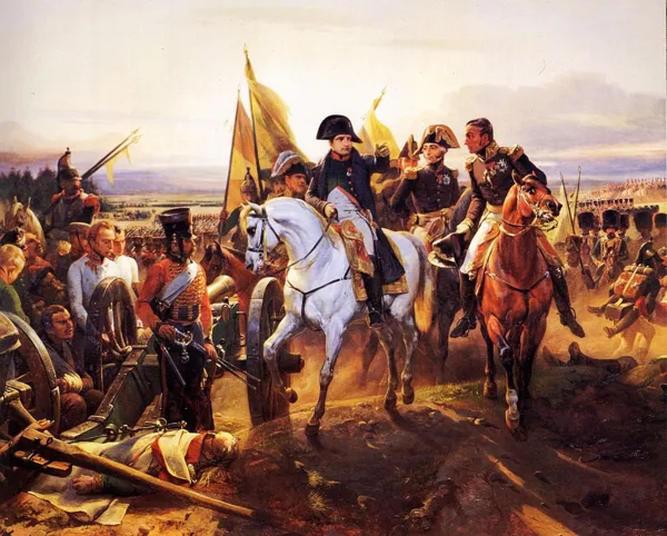 THE BATTLE OF FRIEDLAND (JUNE,14, 1807) WAS A MAJOR CONFRONTATION OF THE NAPOLEONIC WARS B