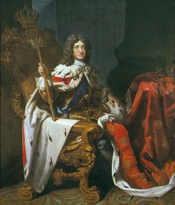 FRIDRICH I ,ELECTOR OF BRANDENBURG (1657-1713) WAS THE FIRST KING OF PRUSSIA.ALTHOUGH HE WAS THE NEWEST AND THE LEAT IMPORTENT OF ALL EUROPEAN KINGS