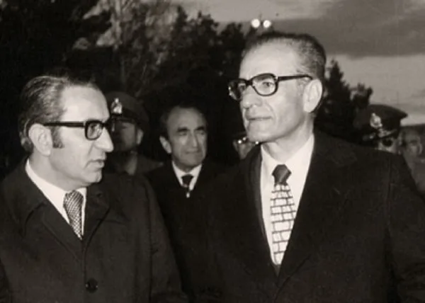 IRAN'S NUCLEAR PROGRAM BEGAN IN THE SHAH  REZA PAHLAVI'S ERA,IRAN RATIFIED THE NUCLEAR NON