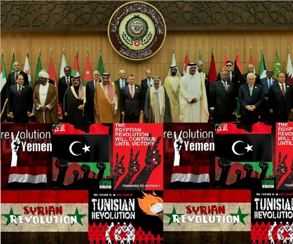 RIVALRY ENVY OVER OIL CAUSEDTHE FALL OF ARAB SPRING ERA",THE ARAB SPRING LED TO A NUMBER OF SO - CALLED REVOLUTIONS IN THE ARAB WORLD GOVERNMENTS OF OLD WERE OVERTHROWN AND NEW FACTIONS LED FOR POWER.HOW THE SAUDI-QATARI RIVALRY HAS FUELED THE WAR IN SYRIA AND YEMEN ?