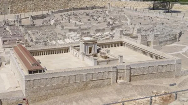 JERUSALEM AND KING HEROD THE GREAT WORKED WELL WITH ISRAEL'S ROMAN CONQUEROR.HE KNEW HOW TO GETS THINGS DONE BUT HE WAS , A BRUTAL MAN WHO KILLED HIS FATHER IN LAW.