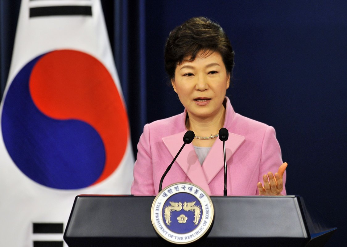 Former South Korean President Park Geun Hye Jailed For 24 Years Over 