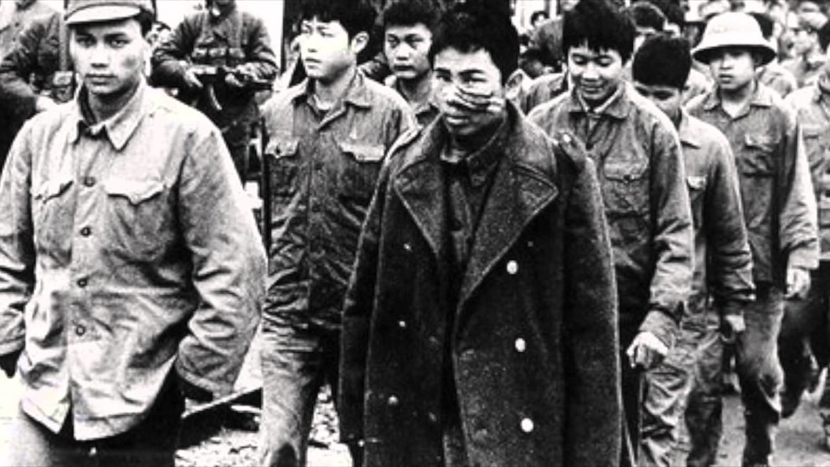 Вьетнам против китая. Китайско-вьетнамские вооружённые столкновения (1979—1990).